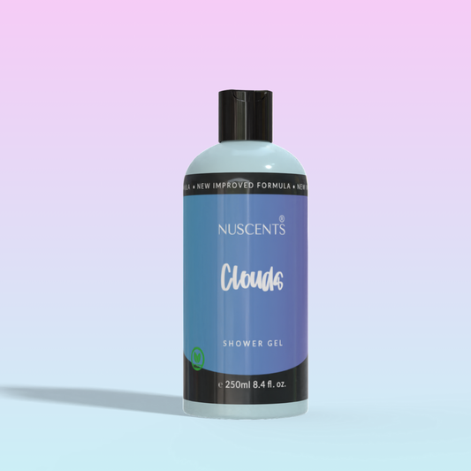 Clouds Shower Gel