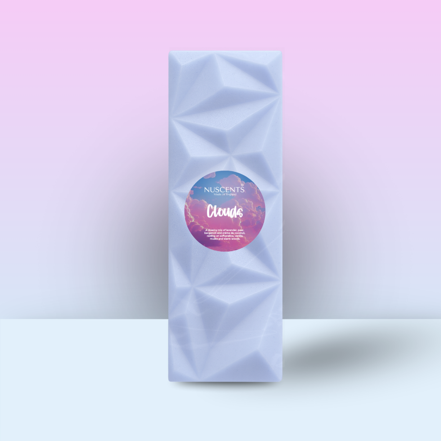 Clouds - Original Wax Melt Snap Bar XL