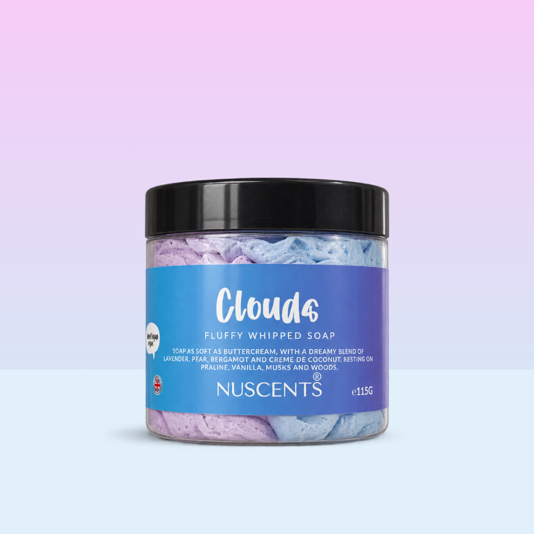 Clouds Whipped Soap