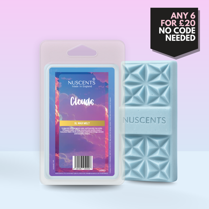 Clouds Wax Melt 100g XL