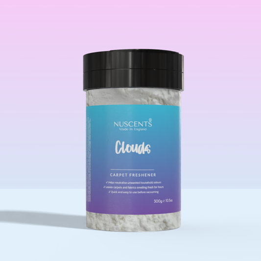 Clouds Carpet Freshener