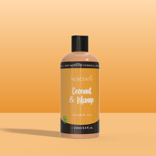 Coconut & Mango Shower Gel