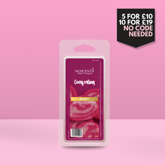 50g Comforting Scented Wax Melt