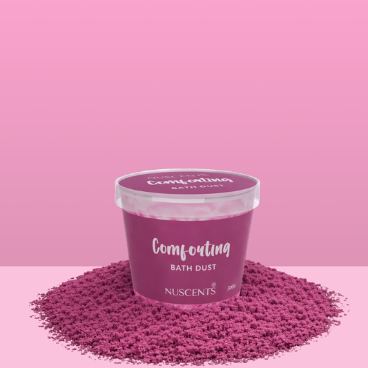 Comforting Bath Dust