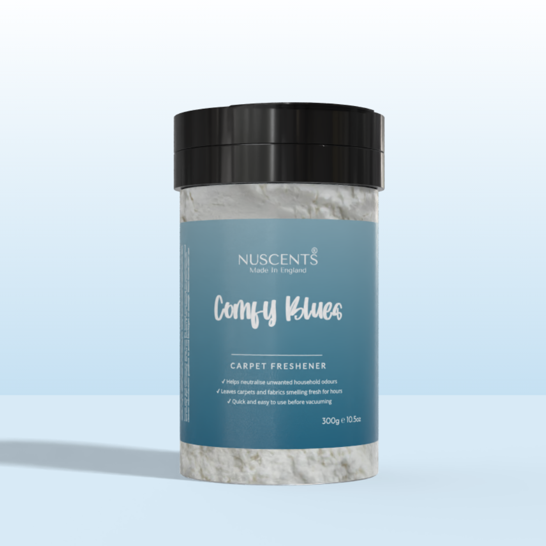 Comfy Blues Carpet Freshener