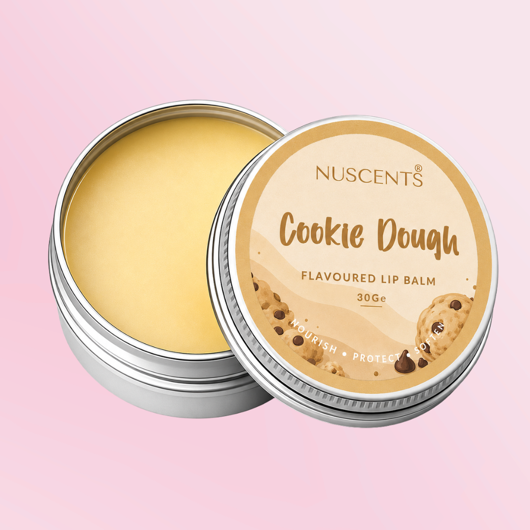 Cookie Dough Flavoured Lip Balm