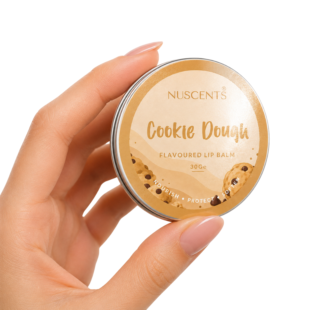 Cookie Dough Flavoured Lip Balm