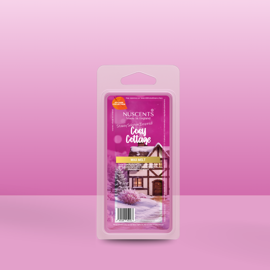 50g *AUTUMN Cosy Cottage Scented Wax Melt