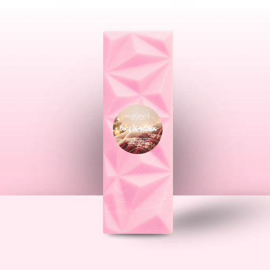 *XMAS Cosy Christmas - Original Wax Melt Snap Bar XL