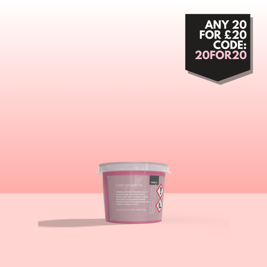 *Cosy Night In Wax Melt Sample 25g