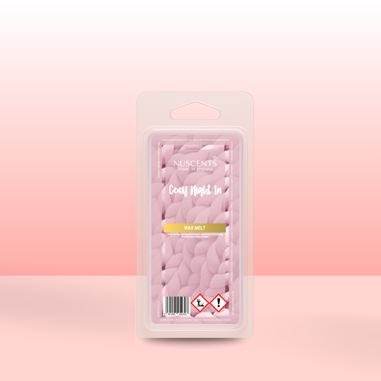 50g *LAST CHANCE Cosy Night In Scented Wax Melt