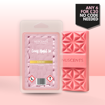 *LAST CHANCE Cosy Night In Wax Melt 100g XL