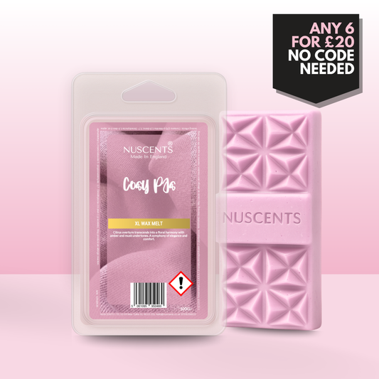*LIMITED EDITION Cosy PJs Wax Melt 100g XL