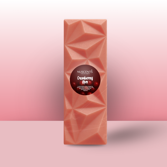 *XMAS Cranberry Noir - Original Wax Melt Snap Bar XL