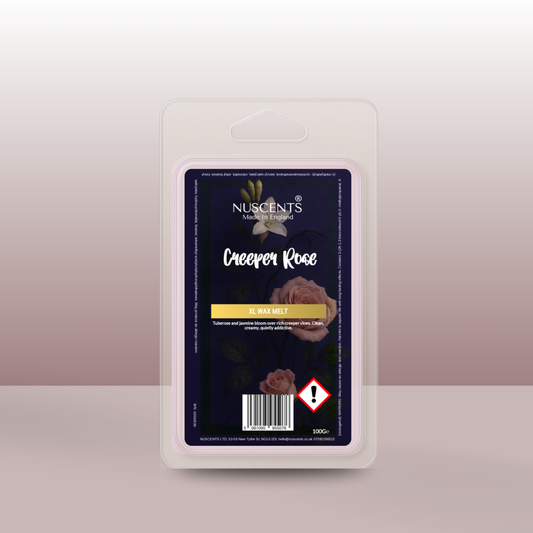 *NEW Creeper Rose XL Wax Melt - Nuscents