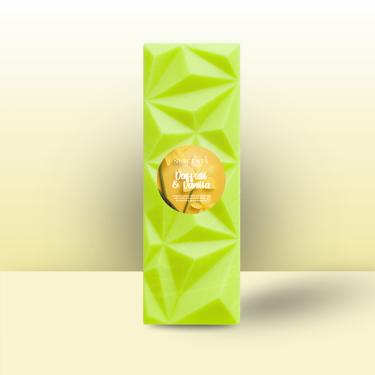 Daffodil & Vanilla - Original Wax Melt Snap Bar XL