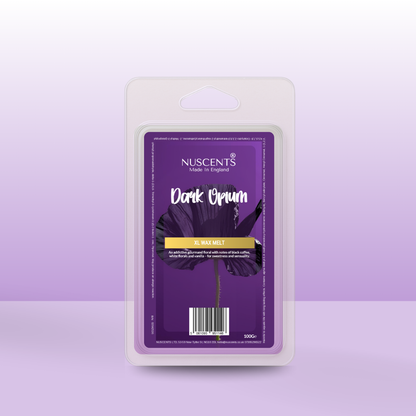 Dark Opium XL Wax Melt - Nuscents