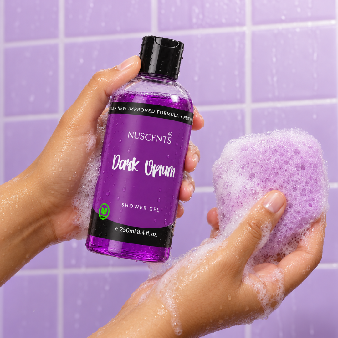 Dark Opium Shower Gel