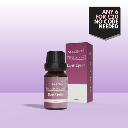 Dark Opium Aroma Diffuser Fragrance Oil