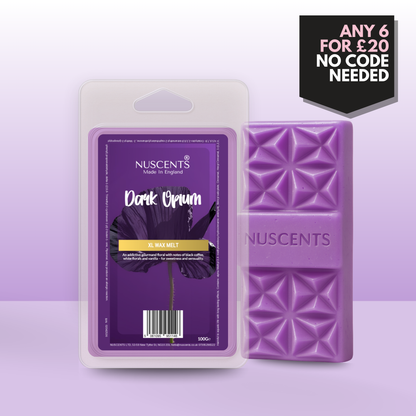 Dark Opium Wax Melt 100g XL