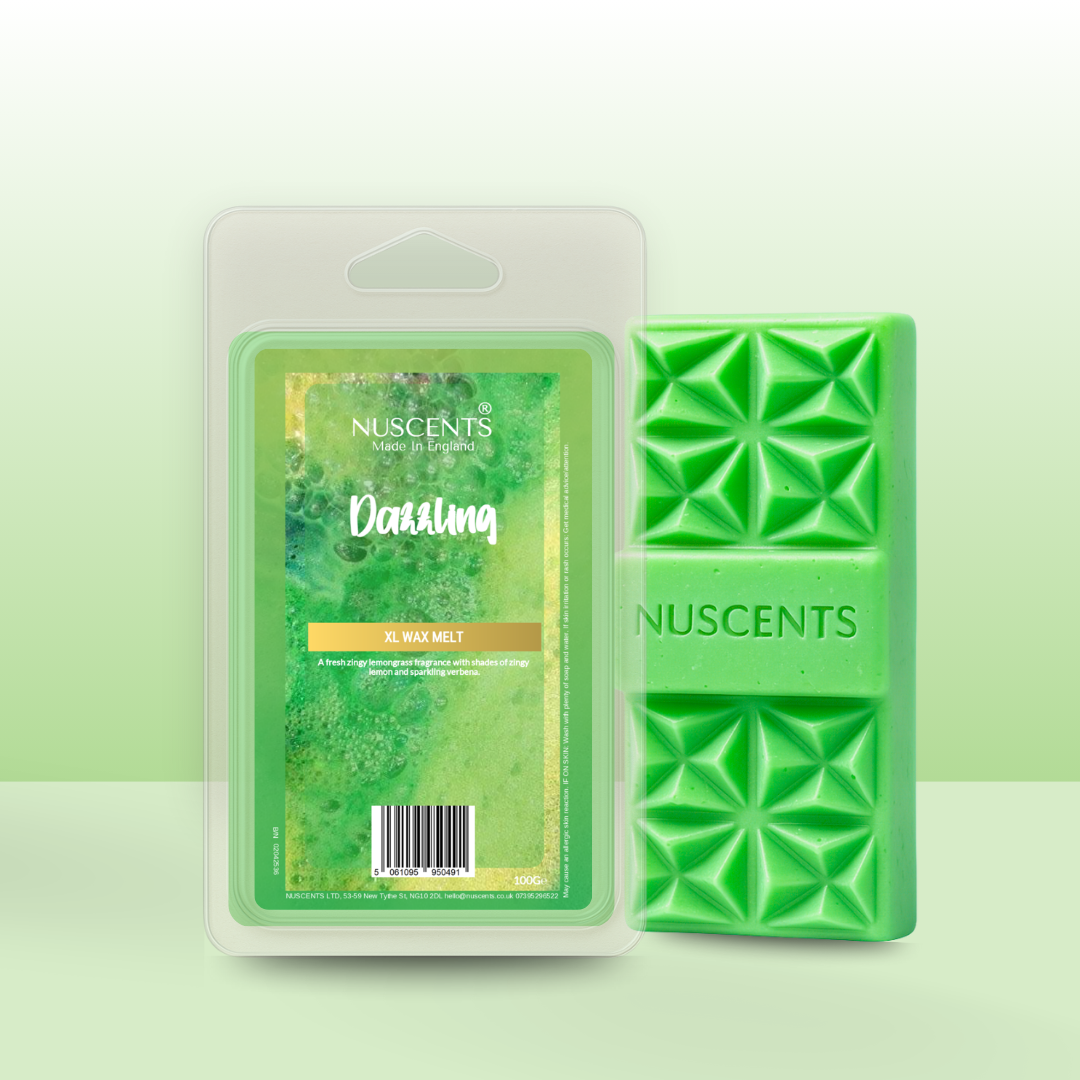 *Dazzling - Soy XL Wax Melt