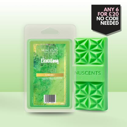 Dazzling Wax Melt 100g XL
