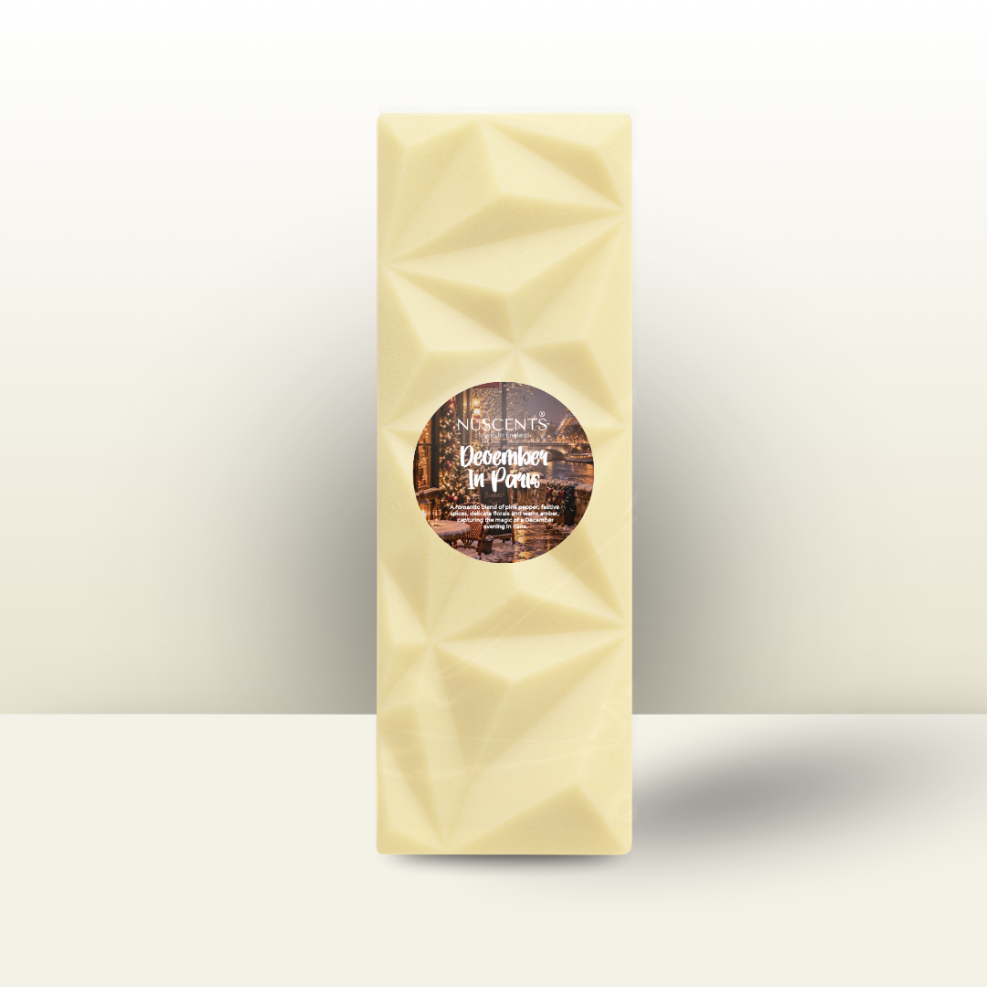 *XMAS December In Paris - Original Wax Melt Snap Bar XL