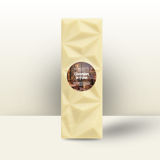 *XMAS December In Paris - Original Wax Melt Snap Bar XL