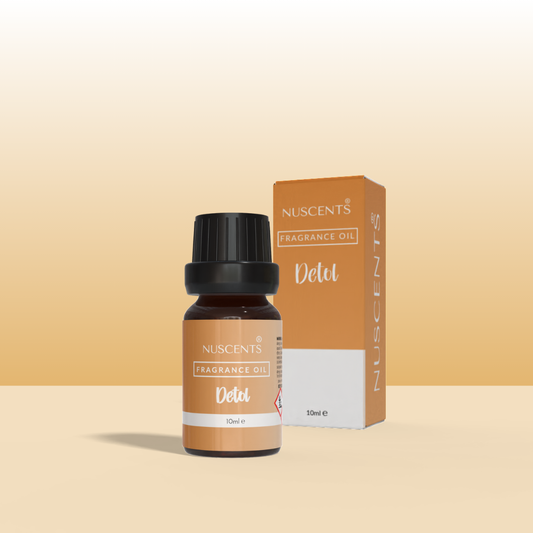 Detol Diffuser Oil - Nuscents