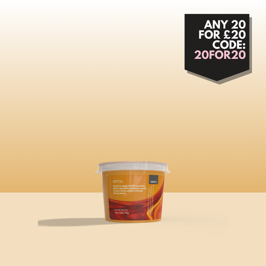 Detol Wax Melt Sample 25g