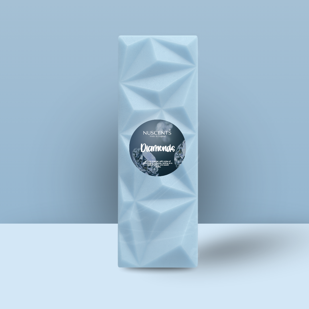 *LIMITED EDITION Diamonds - Original Wax Melt Snap Bar XL