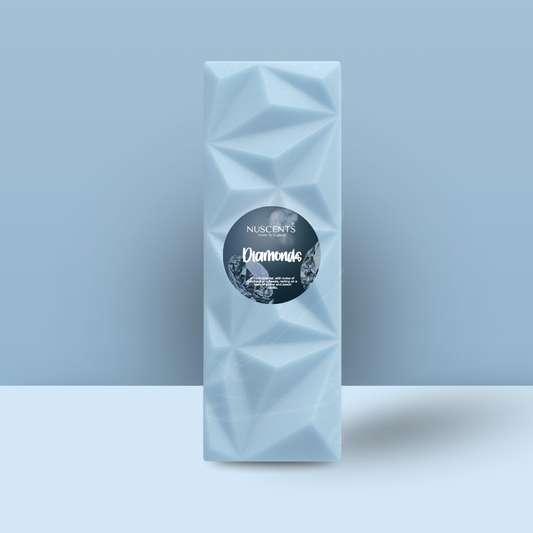 *LIMITED EDITION Diamonds - Original Wax Melt Snap Bar XL