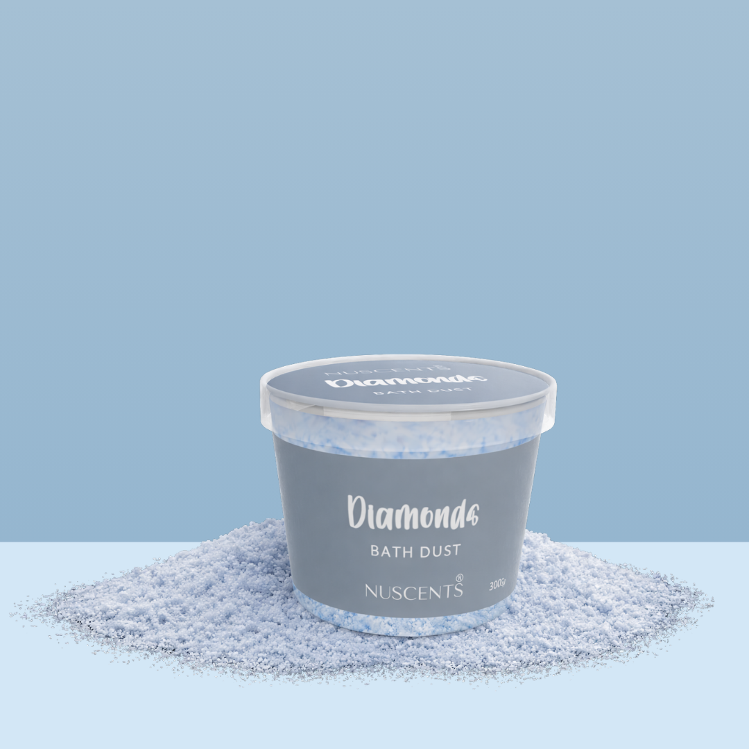 Diamonds Bath Dust