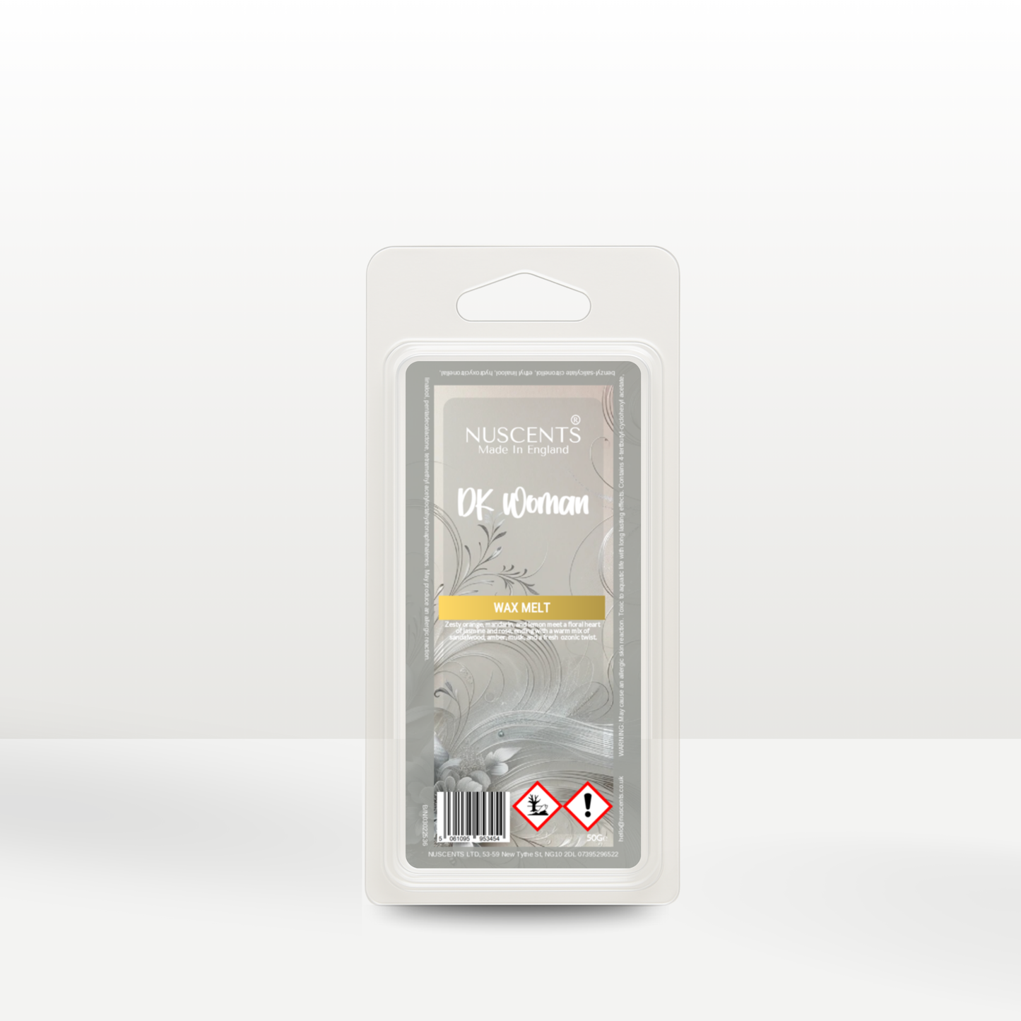 50g DK Woman Scented Wax Melt