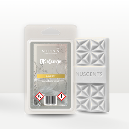 DK Woman - Soy XL Wax Melt