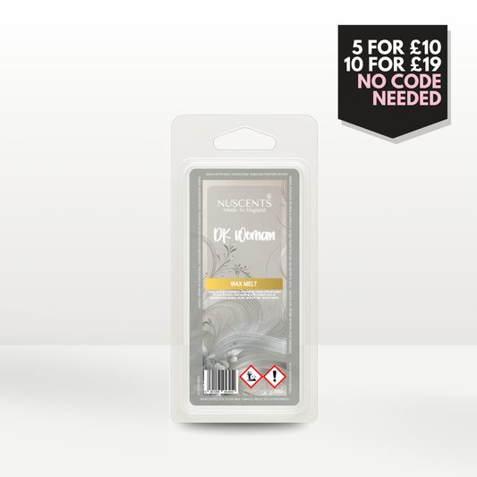 50g DK Woman Scented Wax Melt