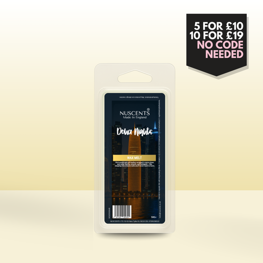 50g *NEW Doha Nights Scented Wax Melt