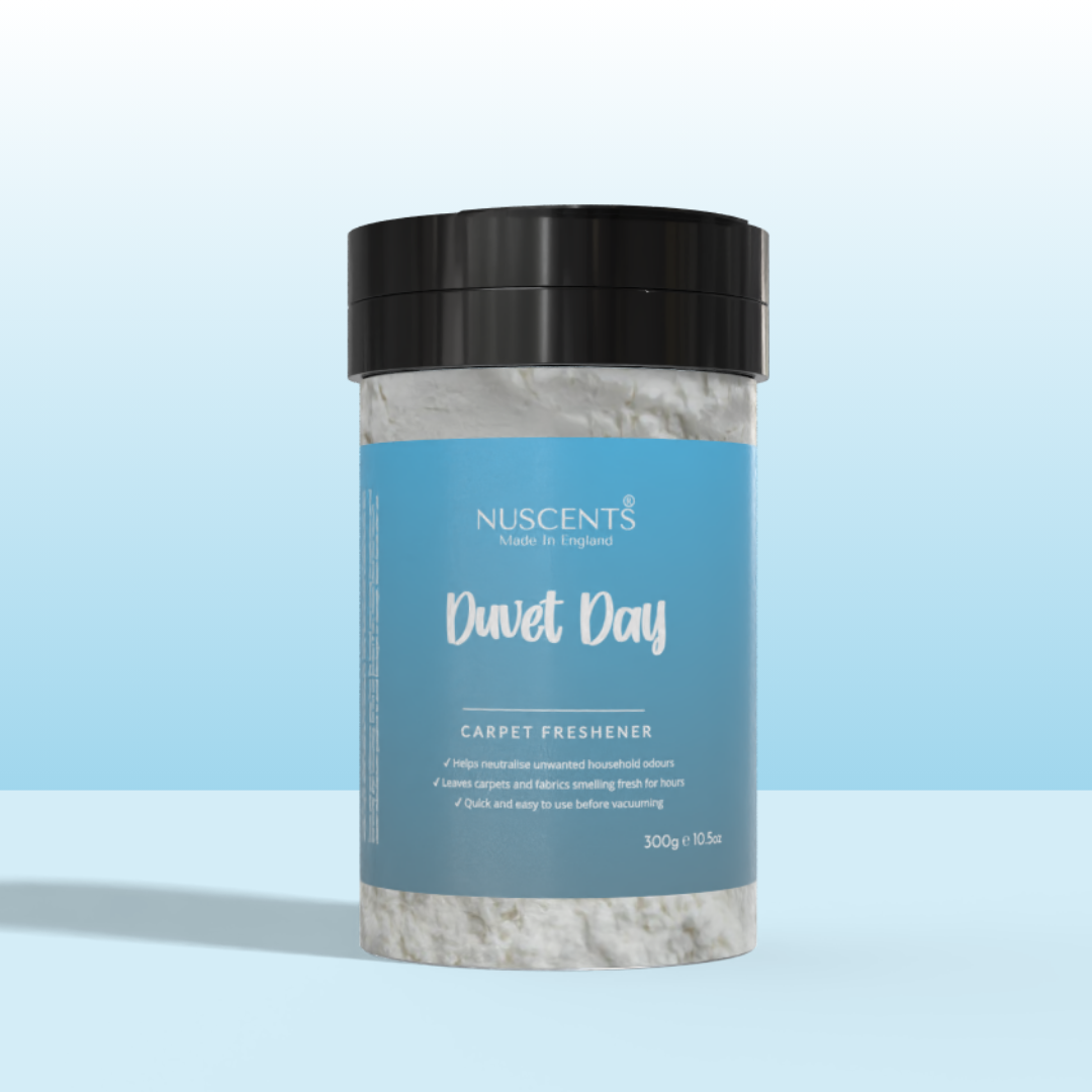 Duvet Day Carpet Freshener