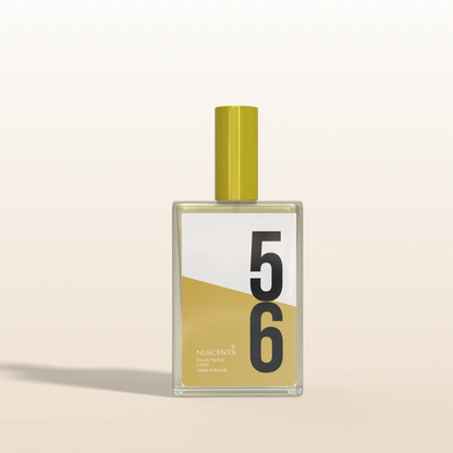 56 - Eau De Parfum Inspired By Billie Eilish - Nuscents