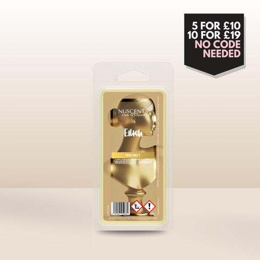 50g *LIMITED EDITION Eilish Scented Wax Melt
