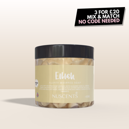 Eilish Whipped Soap