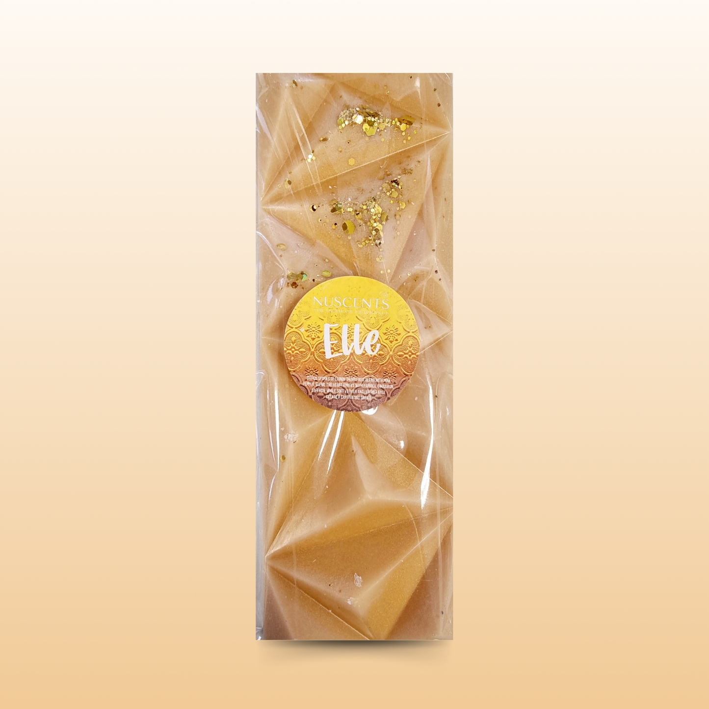 *LAST CHANCE Elle Wax Melt Snap Bar XL