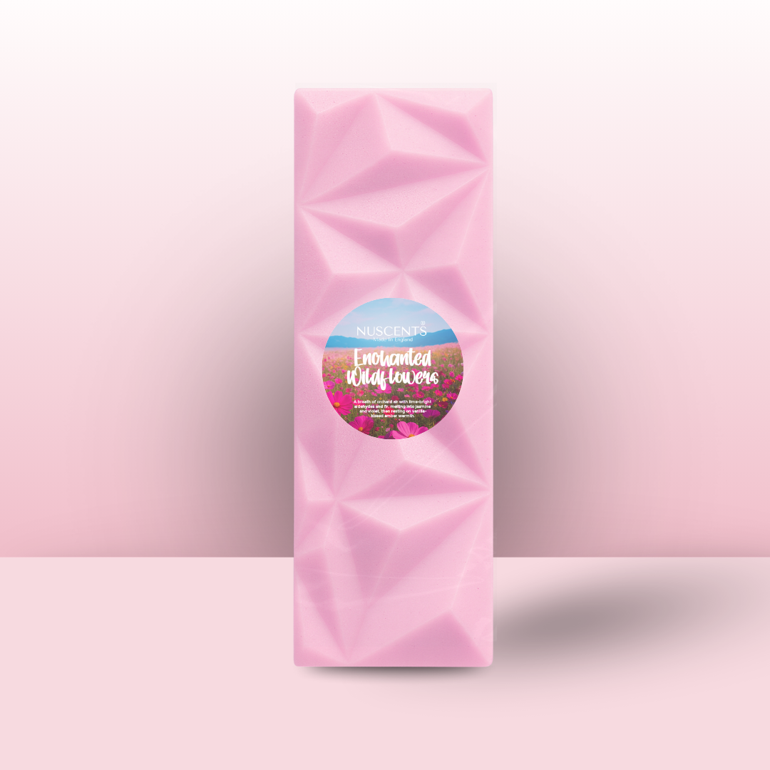 *Mrs Hinch Enchanted Wildflowers - Original Wax Melt Snap Bar XL