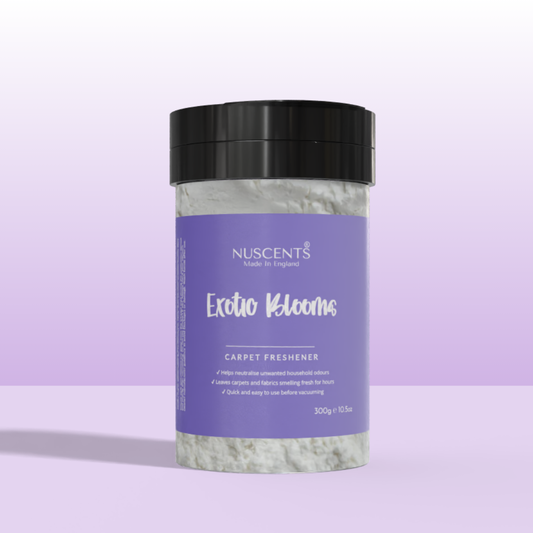 Exotic Blooms Carpet Freshener