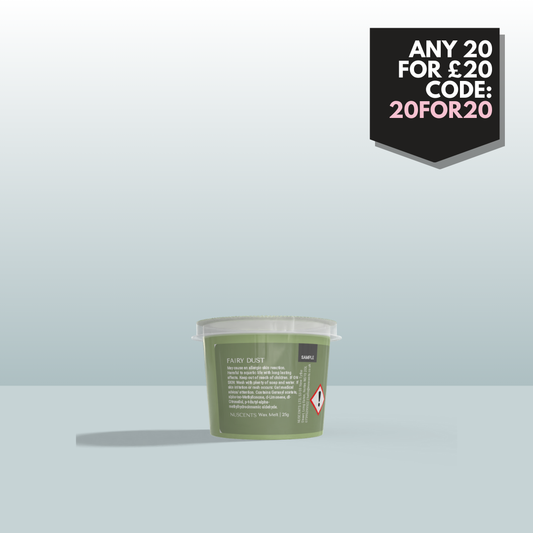 Fairy Dust Wax Melt Sample 25g