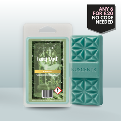 Fairy Dust Wax Melt 100g XL