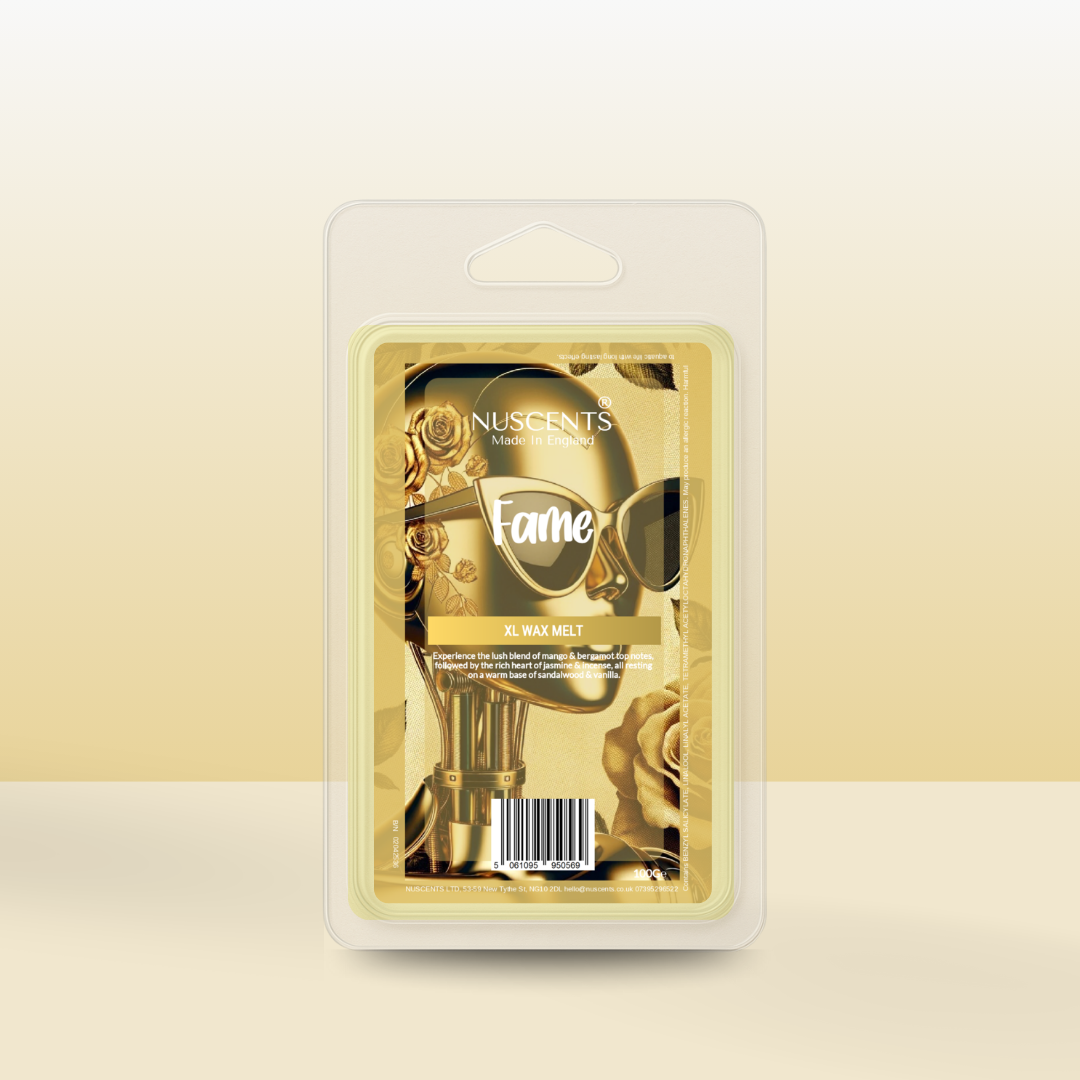 *LAST CHANCE Fame Wax Melt 100g XL