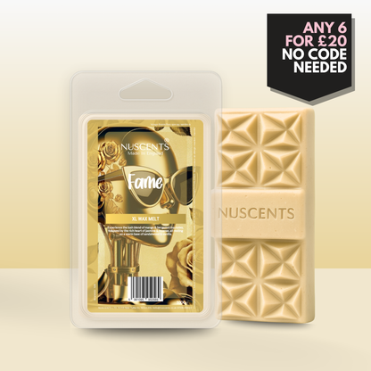 *LAST CHANCE Fame Wax Melt 100g XL