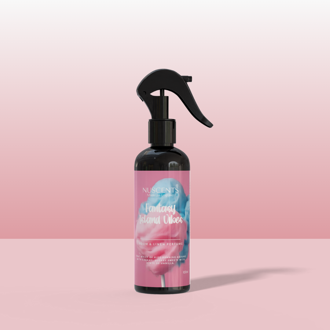 Fantasy Island Vibes Room & Linen Perfume Spray