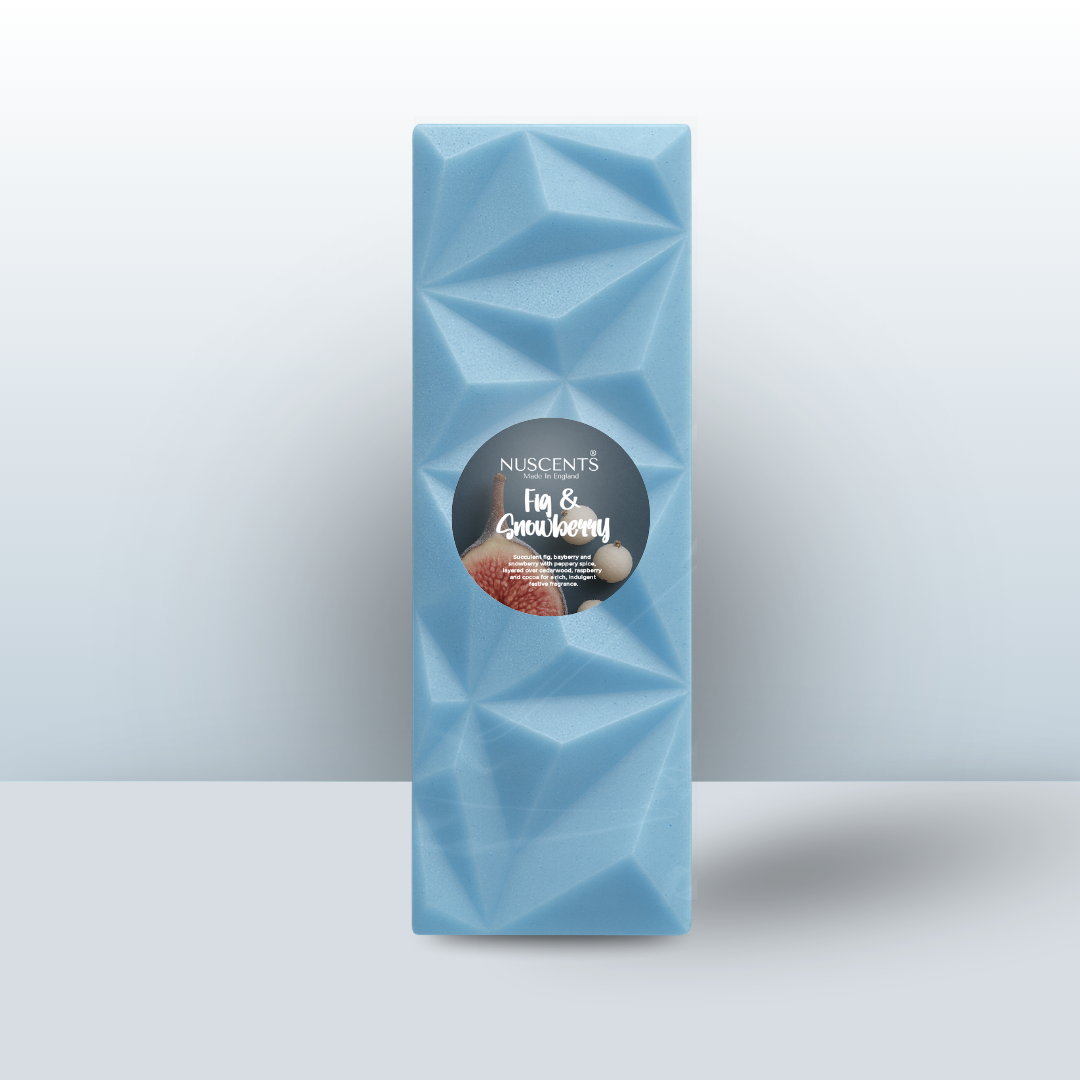 *XMAS Fig & Snowberry - Original Wax Melt Snap Bar XL